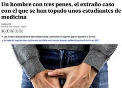 Enlace a Un caso prácticamente único