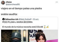 Enlace a Cambio inesperado