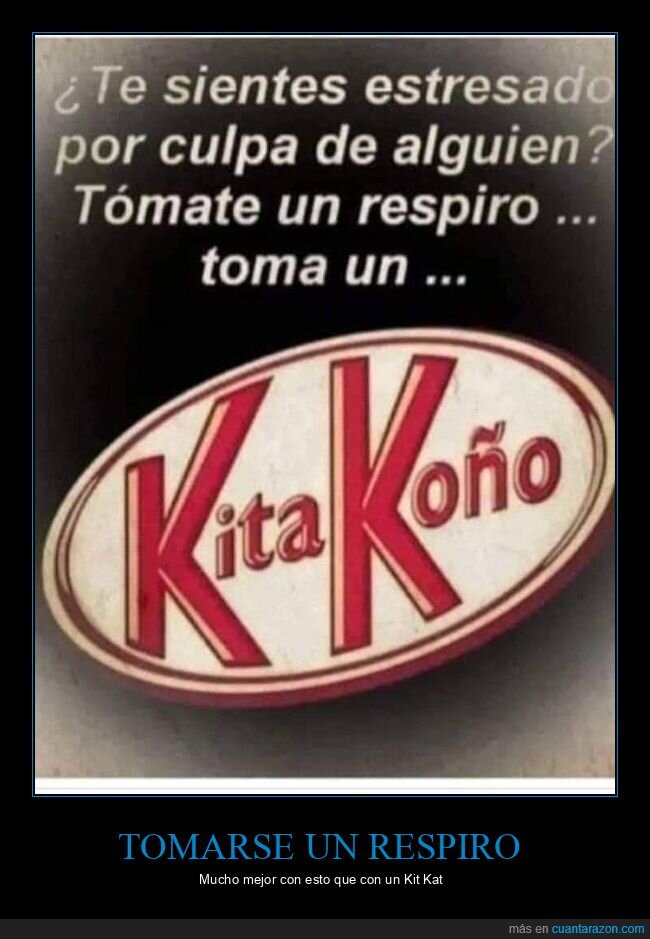 kit kat,respiro