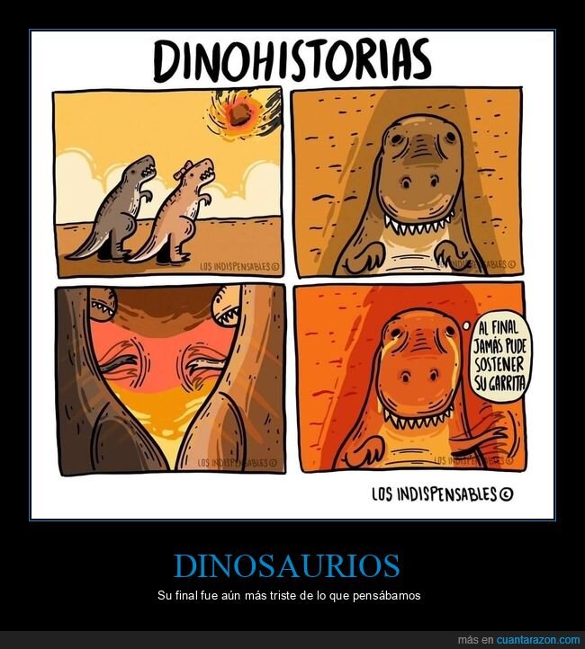 dinosaurios,meteorito,garras