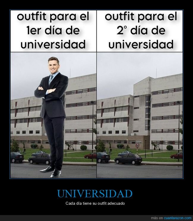 universidad,outfit