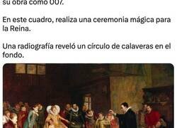 Enlace a Obras de arte que esconden detalles ocultos