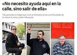 Enlace a Un artículo involuntariamente irónico