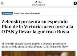 Enlace a Insistiendo en escalar el conflicto