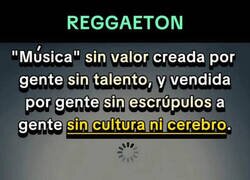 Enlace a Definición de reguetón