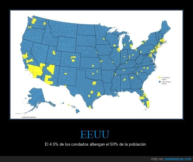 eeuu,población,mapas