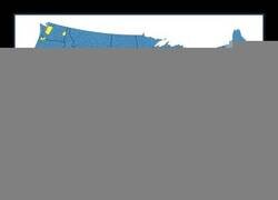 Enlace a Los Estados Unidos vaciados