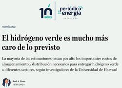 Enlace a Una alternativa demasiado cara
