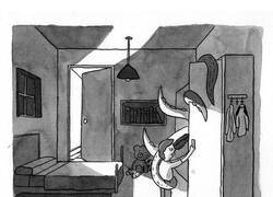 Enlace a Las cosas han cambiado para el monstruo del armario