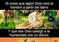 Enlace a Mitos sobre el origen del hombre