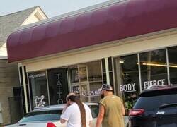 Enlace a Sacando partido del pelo que le queda