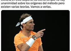 Enlace a La puntuación en el tenis parece no tener sentido... ¿Por qué los puntos son 15, 30 y 40? 