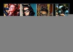 Enlace a Catwoman a través de los años