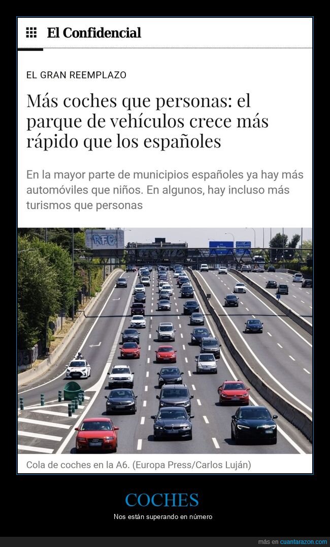 coches,personas