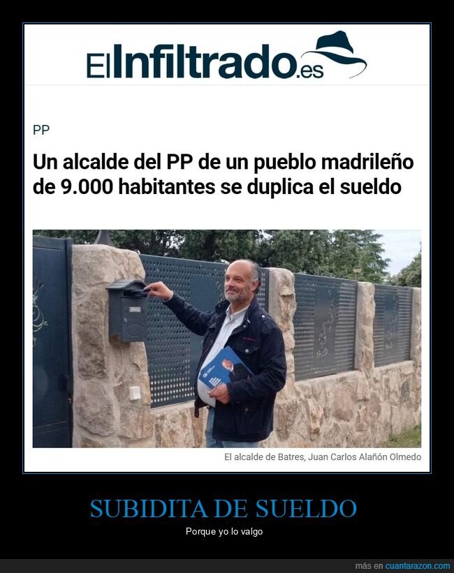 alcalde,duplicar,sueldo