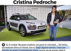 Enlace a Le iría mejor otra marca de coche...