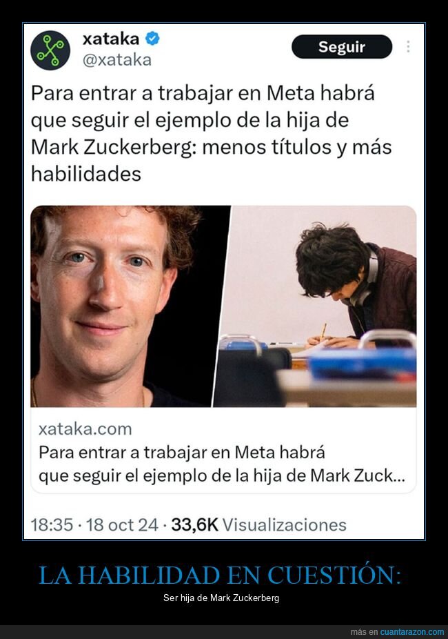 ejemplo,hija,mark zuckerberg