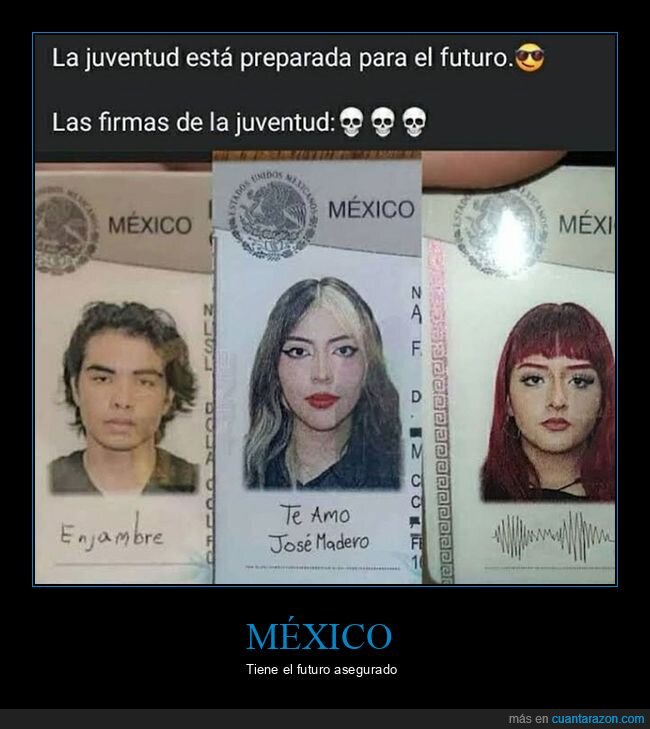 firmas,méxico