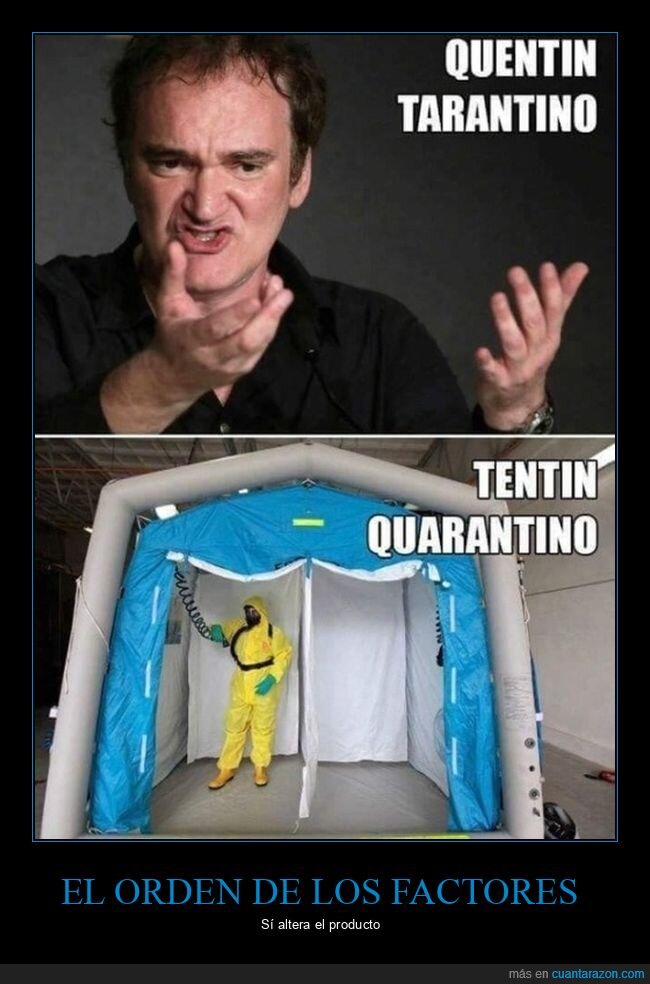 tarantino,cuarentena