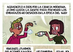 Enlace a Control de natalidad ahora y antes