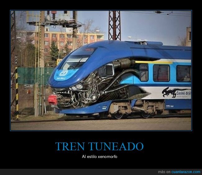 alien,tren