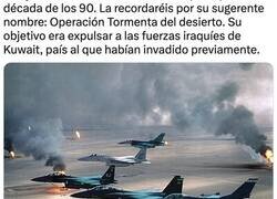 Enlace a ¿Por qué Irak tuvo que enterrar su Fuerza Aérea durante la Segunda Guerra del Golfo?