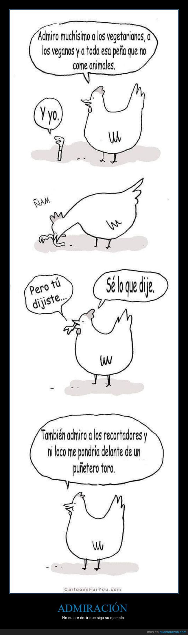 admirar,veganos,comer,animales