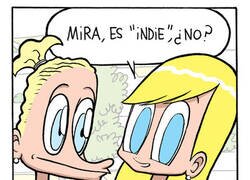 Enlace a Es indie