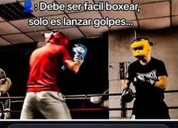 Enlace a El deporte más difícil de todos