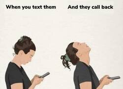 Enlace a ¿Es que no saben escribir?