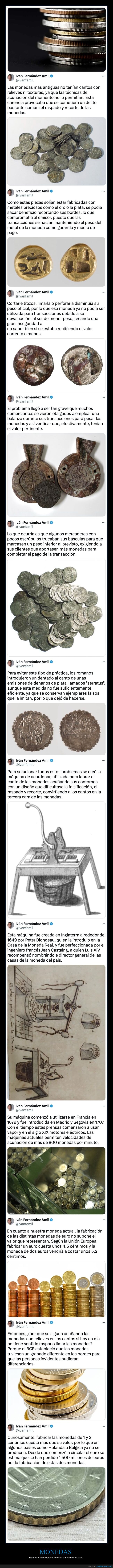 monedas,cantos,lisos