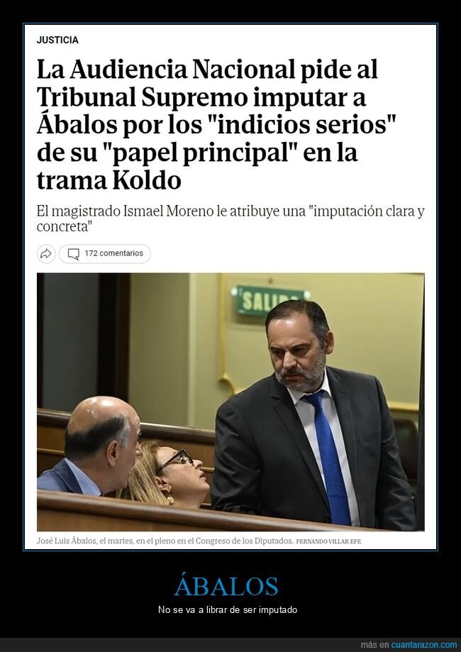 ábalos,caso koldo,políticos