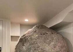 Enlace a Roca decorativa