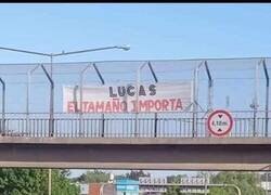 Enlace a Abre los ojos, Lucas