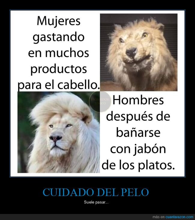 mujeres,hombres,pelo