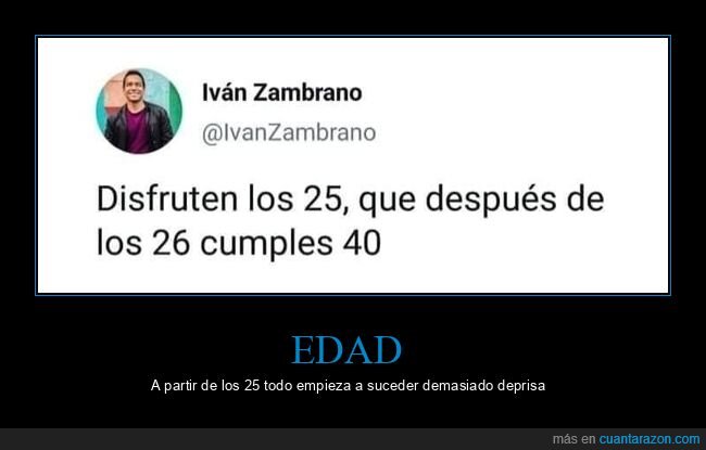 edad,25 años,40 años