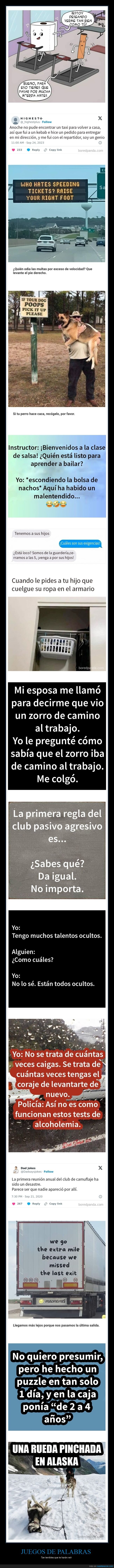 juegos de palabras,memes