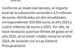 Enlace a Analizado al detalle los acuerdos/decretos/disposiciones y nombramientos del Consejo de Ministros de esta semana