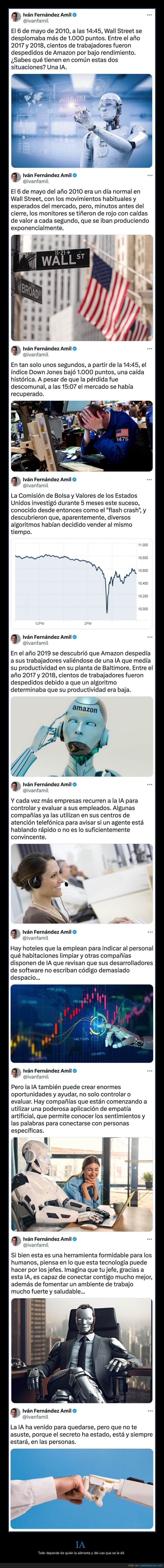 ia,wall street,amazon