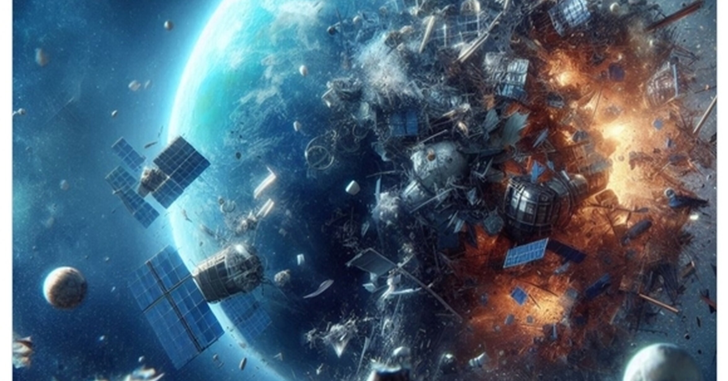 ¡Cuánta razón! / Un satélite fabricado por Boeing ha explotado en la ...