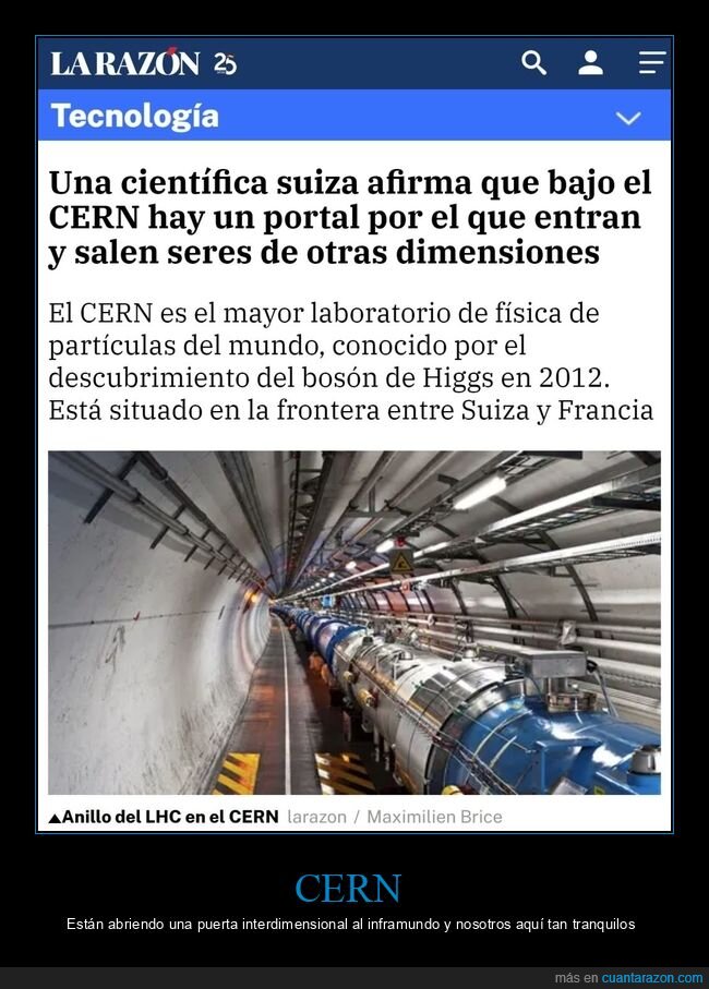 cern,portal,dimensiones