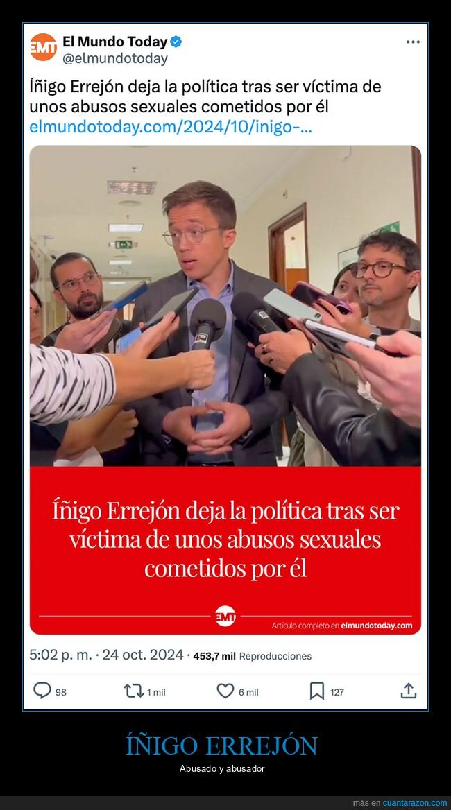 dimisión,íñigo errejón,políticos