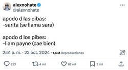 Enlace a Apodos de chicas VS Apodos de chicos