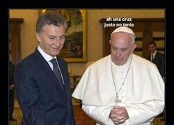 Enlace a Parece que le ha gustado el regalo