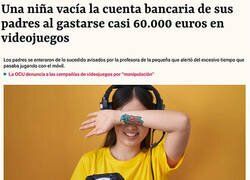 Enlace a Una ruina de niña