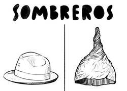 Enlace a Sombreros del ayer y del mañana