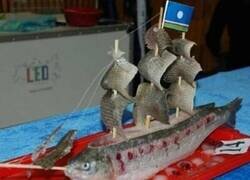 Enlace a No juegues con la comida...