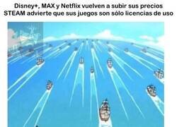 Enlace a La piratería vuelve con más fuerza que nunca