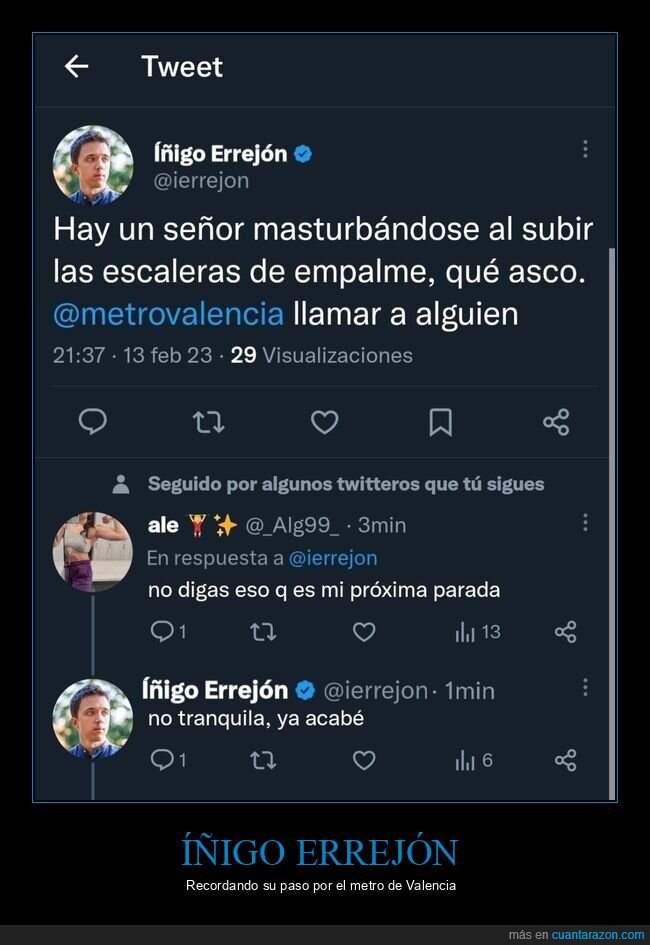 íñigo errejón,metro,políticos