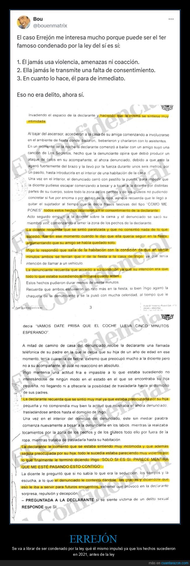 íñigo errejón,políticos,solo sí es sí